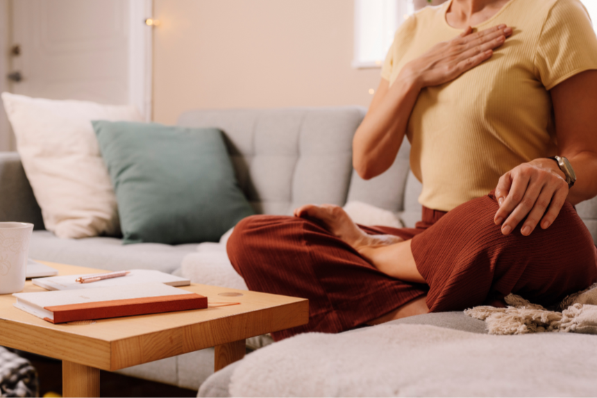 Pratique du breathwork