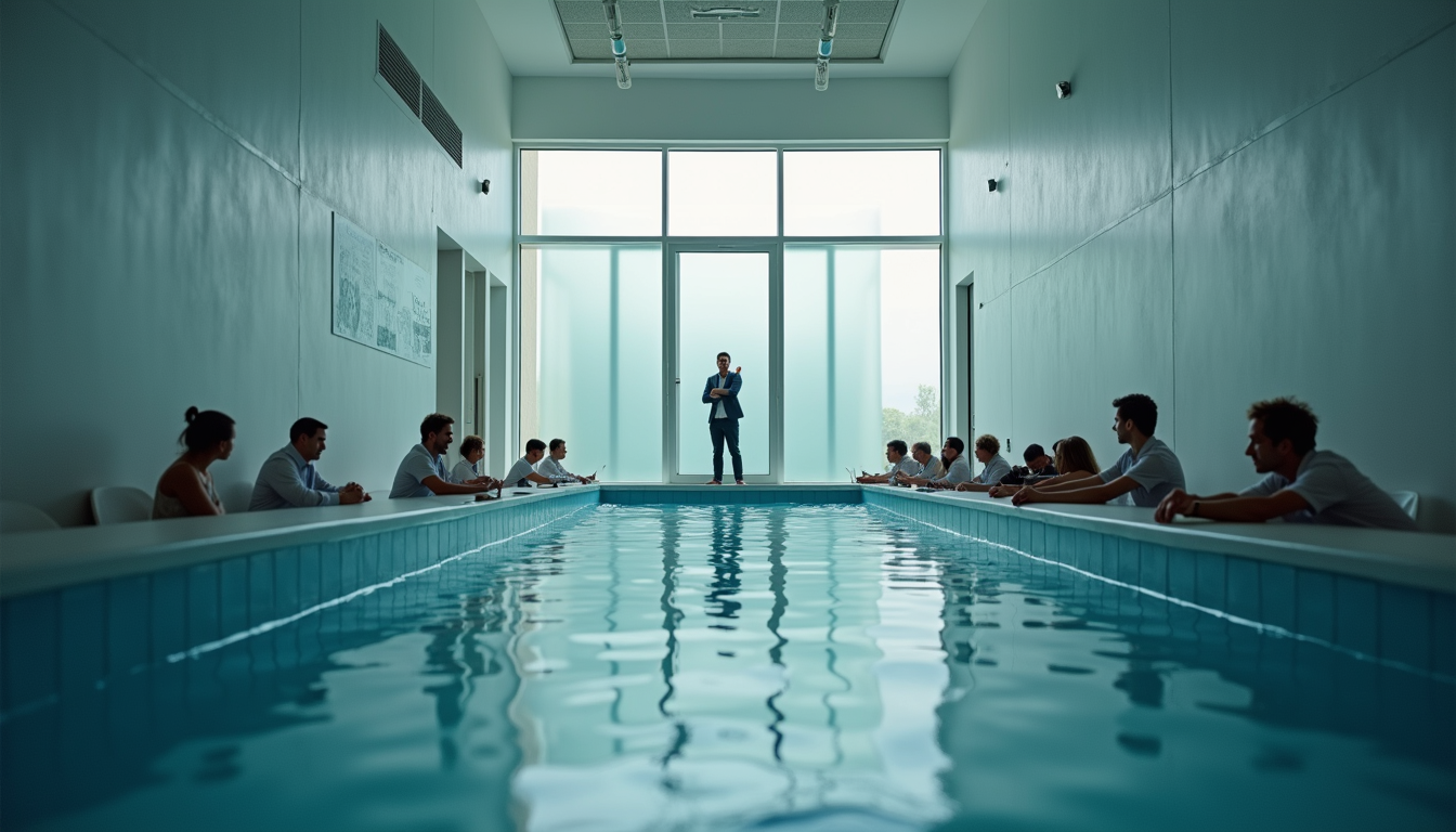 Exercices de respiration anti-stress au bureau