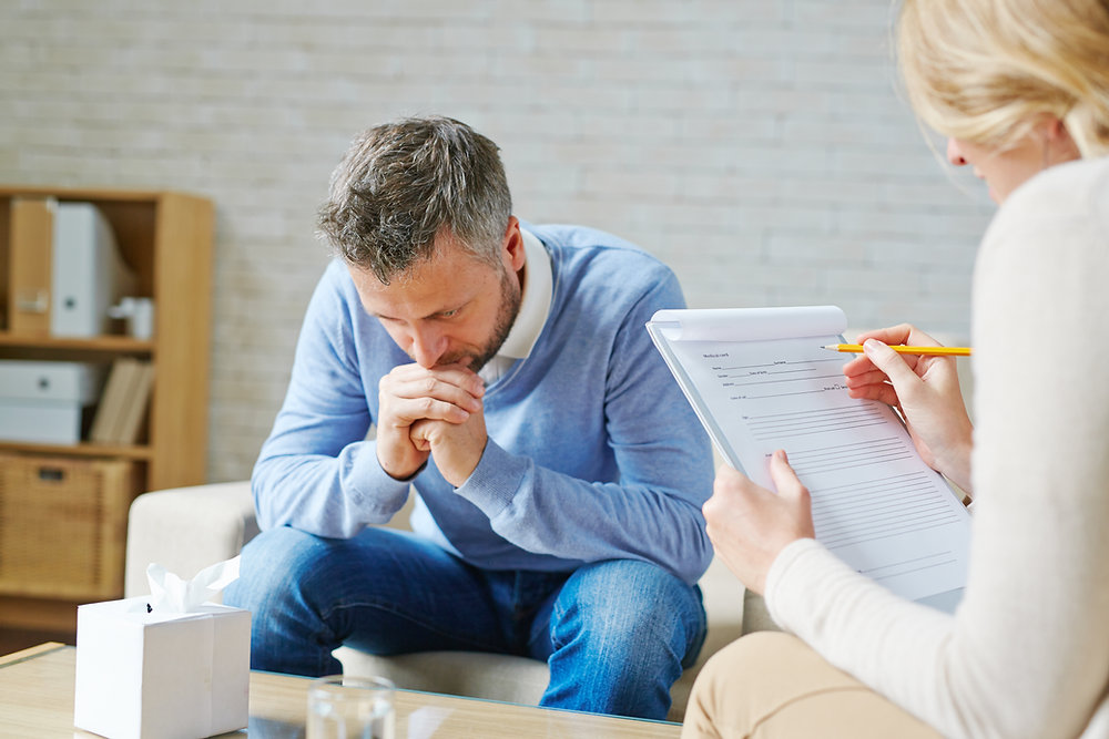 Épuisement émotionnel et coaching de vie
