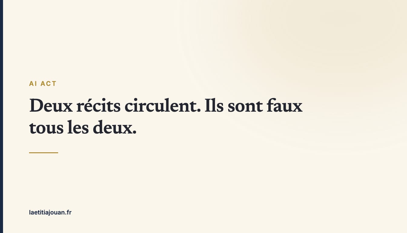 Salle de réunion calme, dirigeants face à une question réglementaire