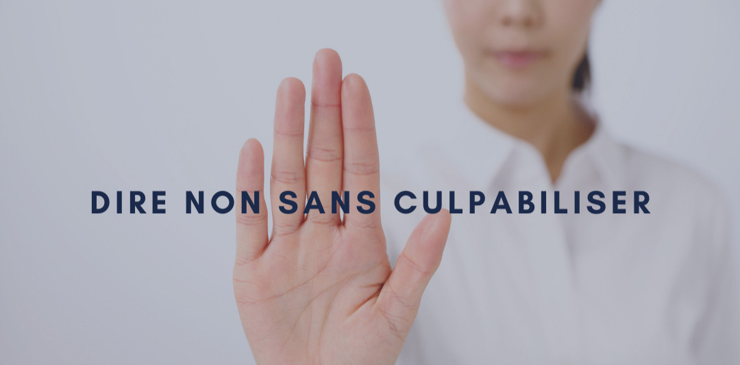 Assertivité au travail : dire non