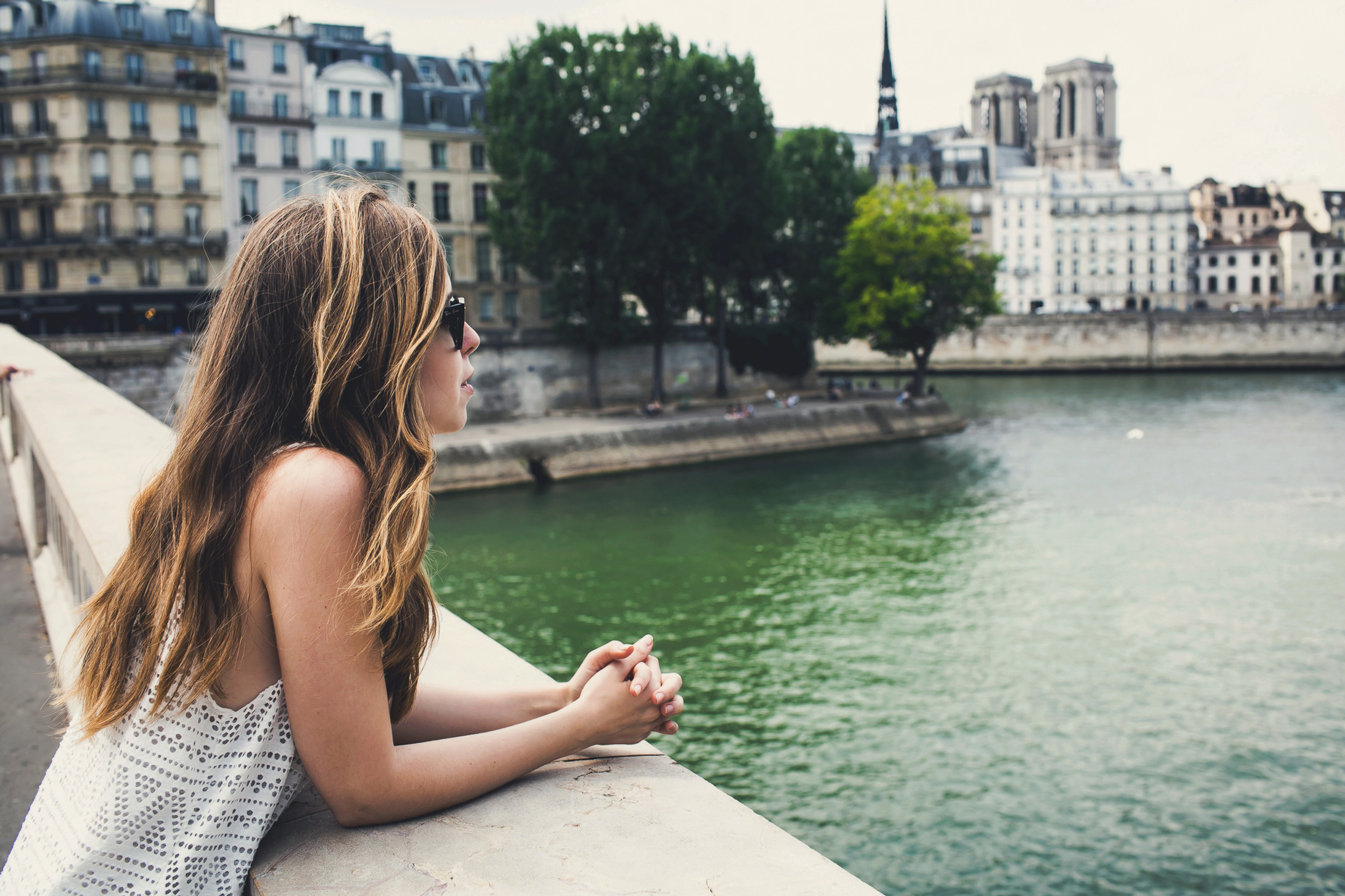 Mini-pause pour se recentrer